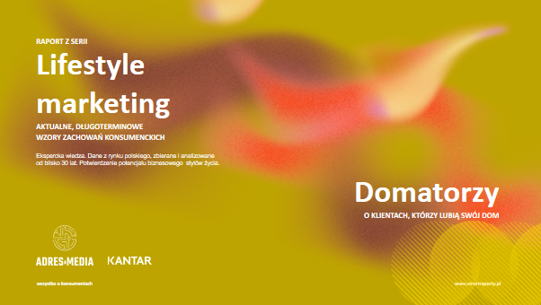 Lifestyle Marketing - Domatorzy - obrazek 2