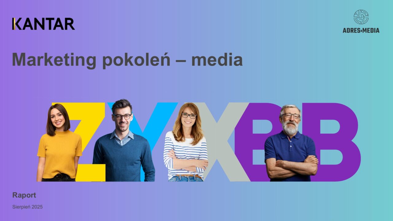 Marketing pokoleń - konsumpcja i zakupy