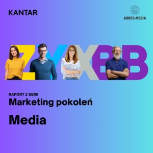 Marketing pokoleń – media